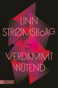 Cover: Verdammt w&uuml;tend - DuMont Buchverlag