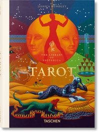 Abbildung von: Tarot. The Library of Esoterica - TASCHEN