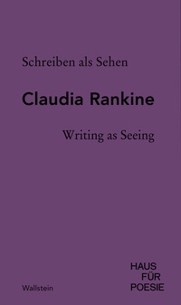 Abbildung von: Schreiben als Sehen | Writing as Seeing - Wallstein