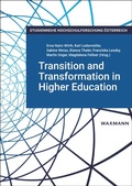 Cover: Transition and Transformation in Higher Education - Waxmann