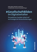 Cover: #GesellschaftBilden im Digitalzeitalter - Waxmann