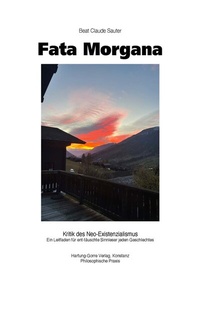 Enlarge image Cover: Fata Morgana - Hartung-Gorre