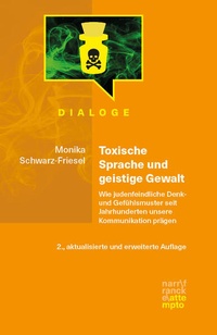 Abbildung von: Toxische Sprache und geistige Gewalt - Narr Francke Attempto