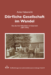 Abbildung von: Dörfliche Gesellschaft im Wandel - PD-Verlag GmbH & Co. KG