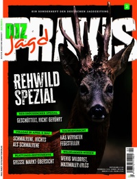 Abbildung von: DJZ Edition: Sonderheft Jagdpraxis Ausgabe 1/2025 - Parey, P