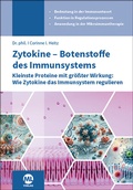 Cover: Zytokine - Botenstoffe des Immunsystems - mgo fachverlage