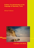 Cover: Inuktun: An introduction to the language of Qaanaaq, Thule - LINCOM GmbH