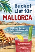 Cover: Bucket List f&uuml;r Mallorca - Eulogia Verlags GmbH