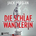 Cover: Die Schlafwandlerin - Ronin-H&ouml;rverlag, ein Imprint von Omondi GmbH