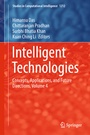 Cover: Intelligent Technologies - Springer