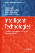 Cover: Intelligent Technologies - Springer