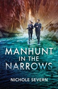 Cover: Manhunt In The Narrows - HarperCollins