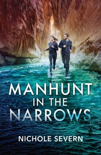 Enlarge image Cover: Manhunt In The Narrows - HarperCollins