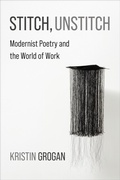 Cover: Stitch, Unstitch - Columbia University Press