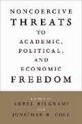 Cover: Noncoercive Threats to Academic, Political, and Economic Freedom - Columbia University Press