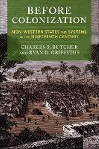 Enlarge image Cover: Before Colonization - Columbia University Press
