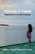 Cover: Thinking in Transit - Columbia University Press
