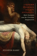 Cover: Gender Violence in Late Antiquity - Naval Institute Press