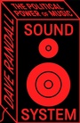 Cover: Sound System - Pluto Press
