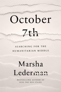 Bild: October 7th: Searching for the Humanitarian Middle - McClelland & Stewart