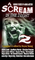Cover: A Scream in the Night 2 - blackbedsheet
