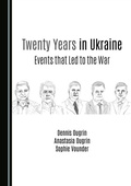 Bild: Twenty Years in Ukraine - Cambridge Scholars Publishing