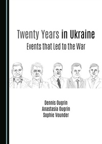 Bild: Twenty Years in Ukraine - Cambridge Scholars Publishing