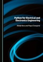 Cover: Python for Electrical and Electronics Engineering - Cambridge Scholars Publishing