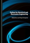 Cover: Python for Electrical and Electronics Engineering - Cambridge Scholars Publishing
