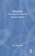 Cover: Dyscalculia - Routledge
