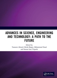 Enlarge image Cover: Advances in Science, Engineering and Technology - CRC Press