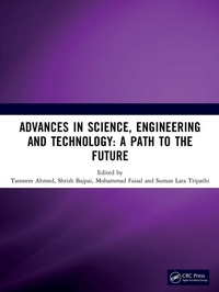 Enlarge image Cover: Advances in Science, Engineering and Technology - CRC Press
