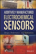 Cover: Additively Manufactured Electrochemical Sensors - Wiley