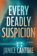 Cover: Every Deadly Suspicion - Tyndale Fiction