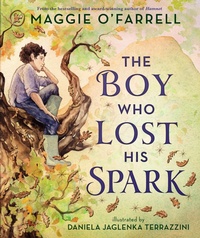 Enlarge image Cover: The Boy Who Lost His Spark - Walker Books Ltd