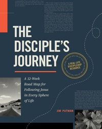 Enlarge image Cover: The Disciple's Journey - NavPress