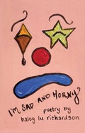 Cover: I'm Sad and Horny - Simon + Schuster LLC