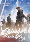 Cover: Grimgar of Fantasy and Ash: Volume 20 - J-Novel Club
