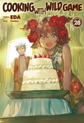 Cover: Cooking with Wild Game: Volume 28 - J-Novel Club