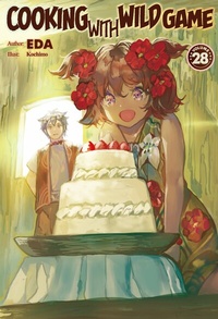 Enlarge image Cover: Cooking with Wild Game: Volume 28 - J-Novel Club