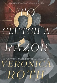 Enlarge image Cover: The Curse Bearer series - To Clutch a Razor - Titan Books