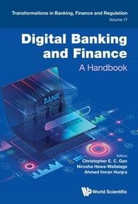 Abbildung von: Digital Banking And Finance: A Handbook - World Scientific Publishing Company