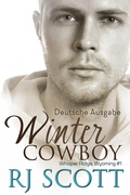 Cover: Winter Cowboy (Deutsche Ausgabe) - Love Lane Books Ltd