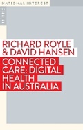 Cover: Connected Care - Monash University Publishing