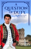 Cover: A Question of Duty - Jayne Davis