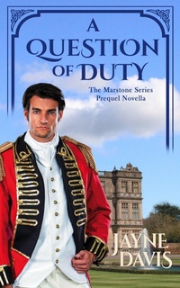Enlarge image Cover: A Question of Duty - Jayne Davis