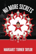 Cover: No More Secrets (The Quest for Freedom Series, #2) - LLOURETTIA GATES BOOKS, LLC