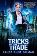 Cover: Tricks of the Trade (Paranormal Scene Investigations, #3) - Faery Cat Press