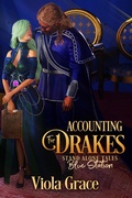 Cover: Accounting for Drakes (Stand Alone Tales, #21) - Viola Grace