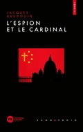 Cover: L'espion et le cardinal - Nouveau Monde Editions